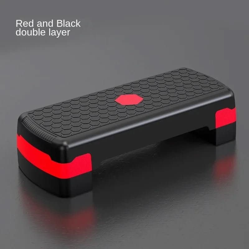 DynamicFit Adjustable Step Platform for Home Exercise