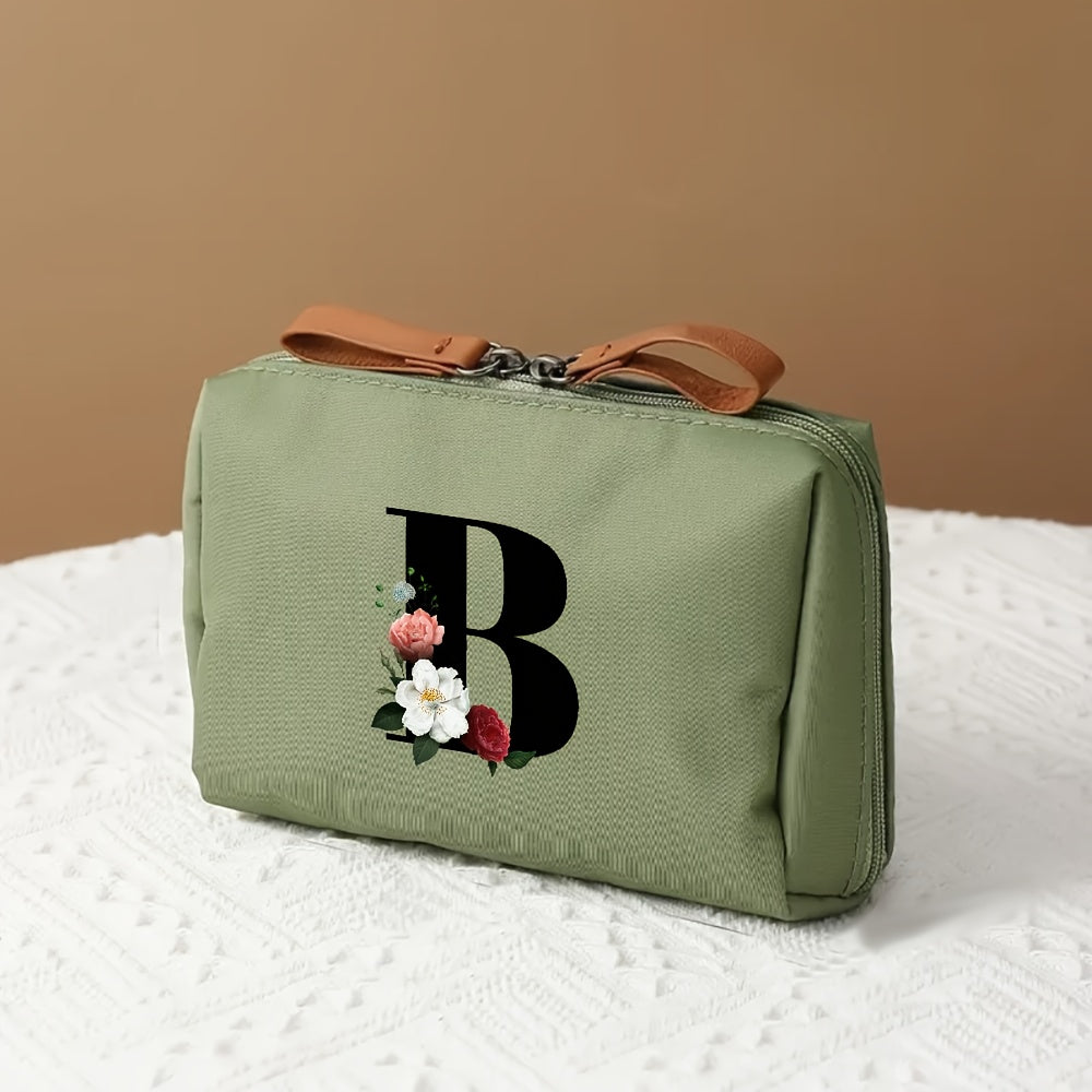 Stylish Travel Makeup Organizer for Effortless Beauty Management