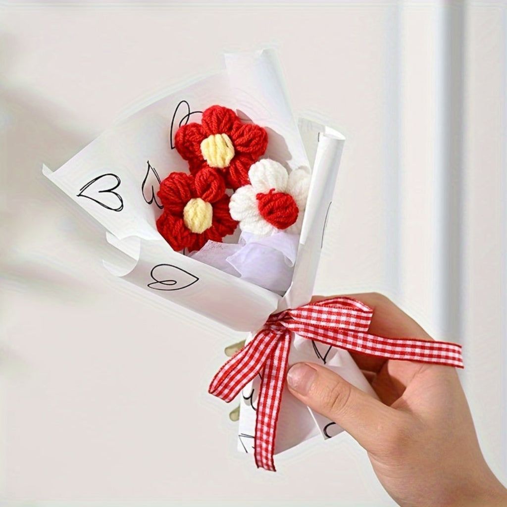 Charming Handmade Floral Gift Bundle for Any Occasion