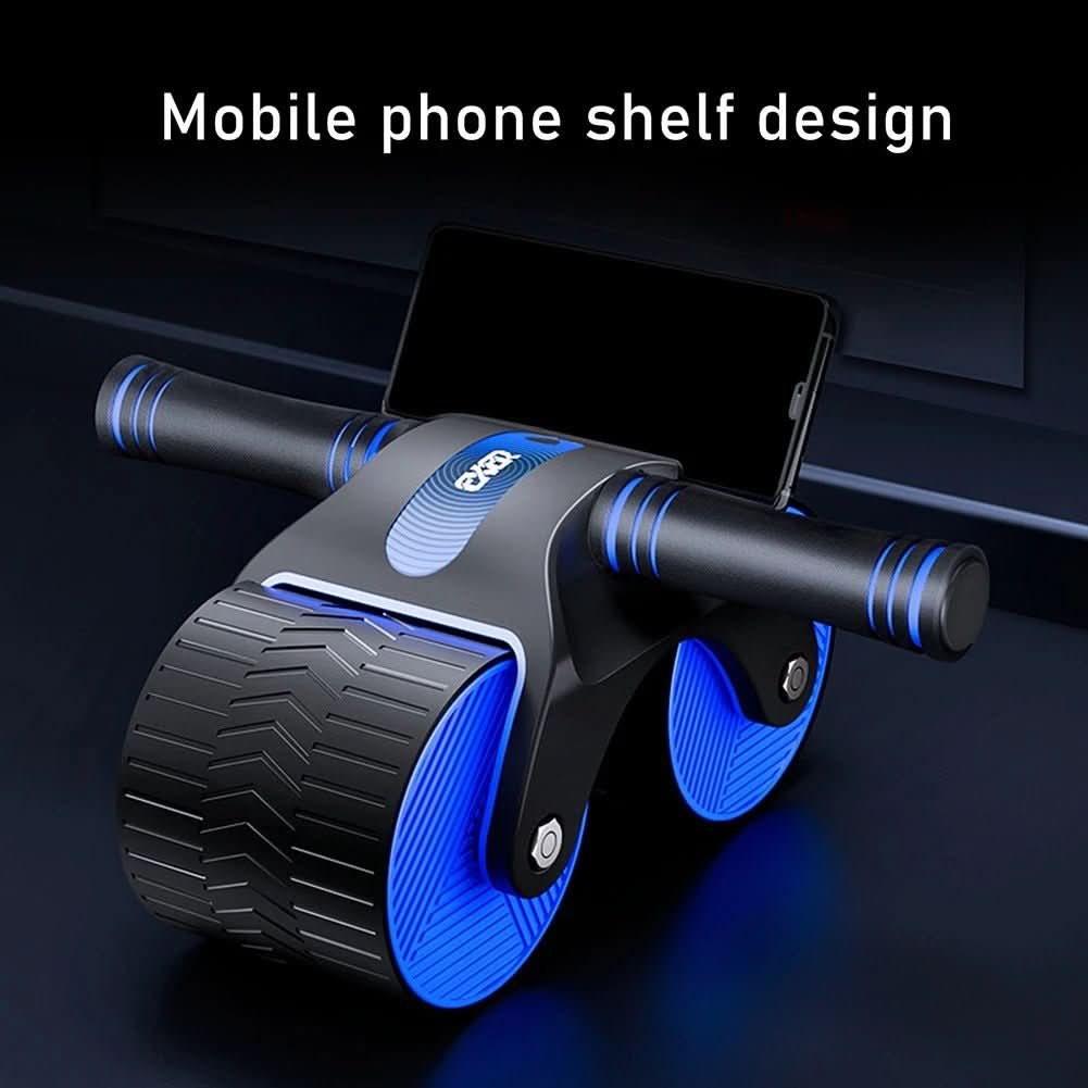 CoreMaster Wheel Roller with Enhanced Grip and Recovery Feature