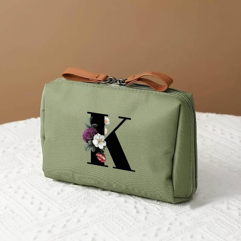 Stylish Travel Makeup Organizer for Effortless Beauty Management