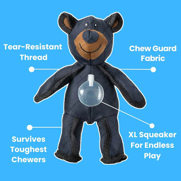 Ultimate Heavy-Duty Plush Toy for Strong Chewers