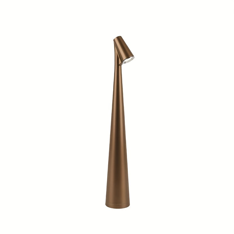 Versatile Rechargeable Touch Lamp – 3 Adjustable Light Settings