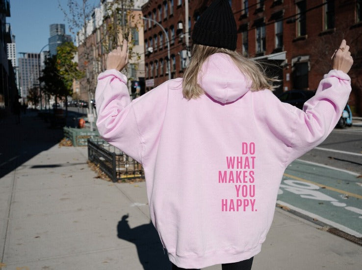 Women’s Hoodie | Loose Fit & Soft Inner Lining | Hooded Sweatshirt | Comfortable & Versatile Style