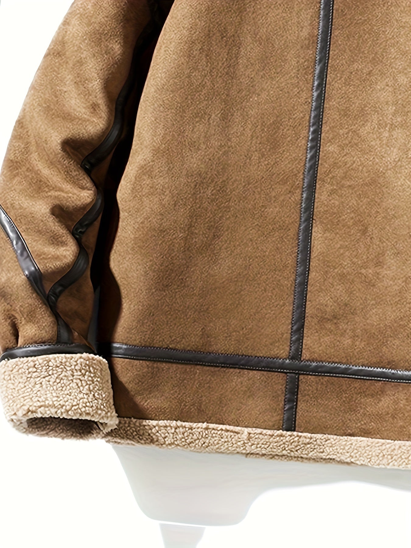 Men's Fleece Jacket | Soft Insulated | Warmth for Cold Weather | Polyester