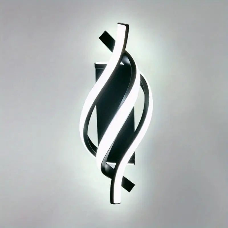 Taavita | Modern and Minimalistic Spiral Wall Lamp