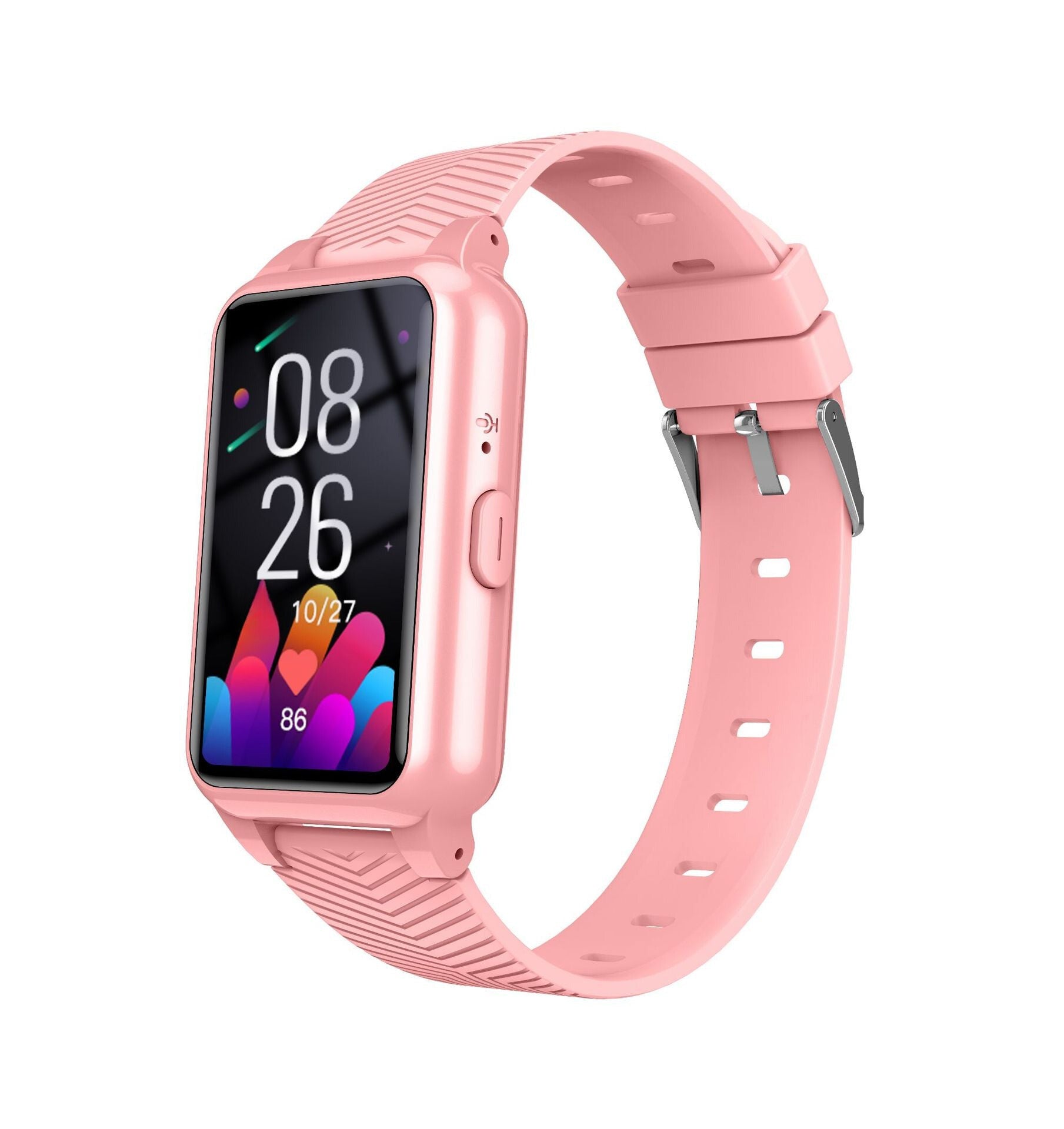GPS Smartwatch for Seniors with Fall Detection Feature