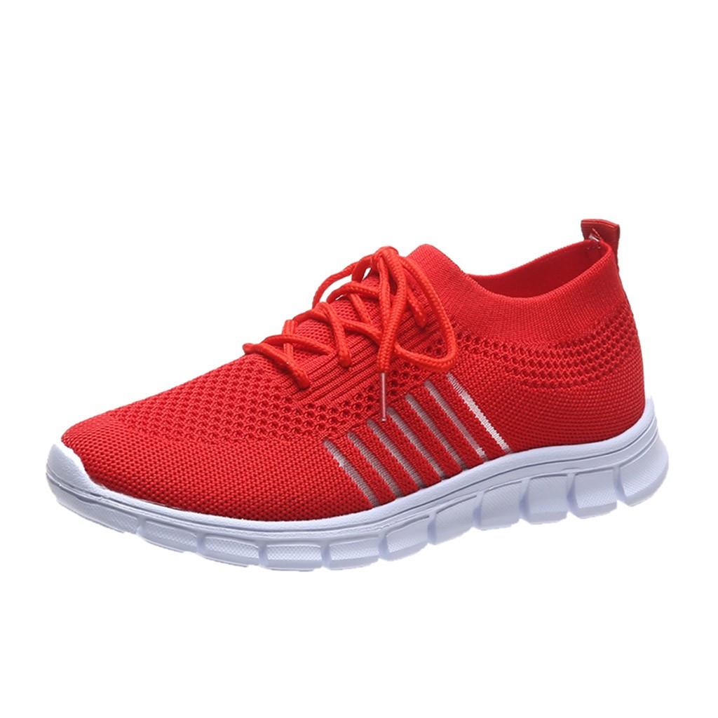 Orthopedic Sports Shoes | Breathable Knit Upper | Gel Shock-Absorbing Sole | Enhanced Stability and Comfort