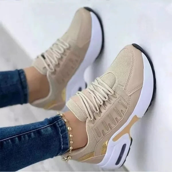Women’s Orthopedic Shoes | Breathable Supportive Design | Non-Slip Rubber Sole | Comfortable All-Day Wear