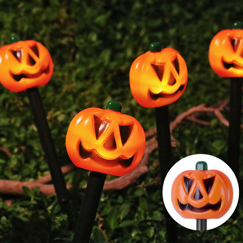 Solar Halloween Garden Lights Outdoor Stake Lamps for Yard Decor