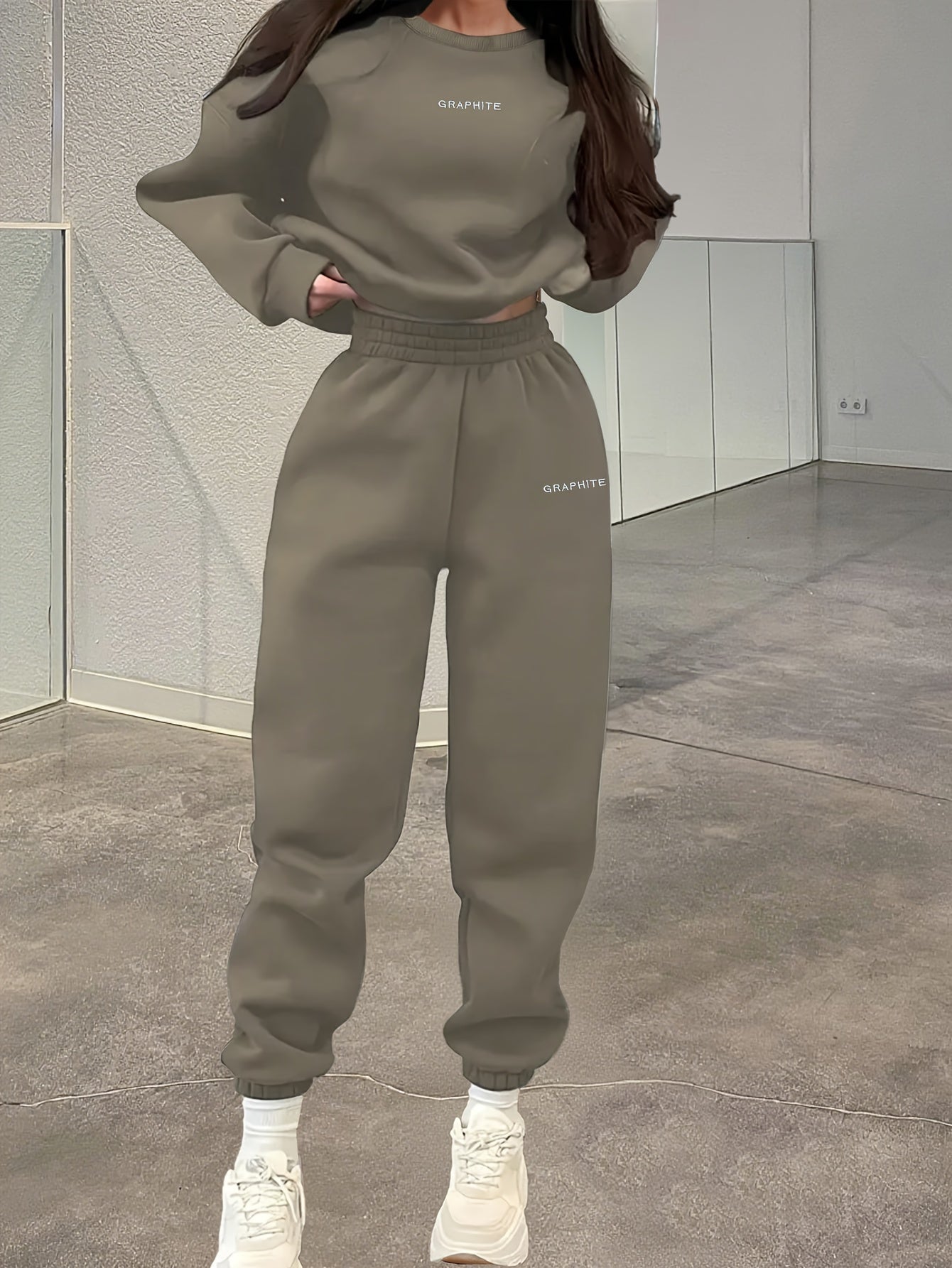 Women's Lounge Set | Cozy Fit | Soft Polyester Comfort | Machine Washable