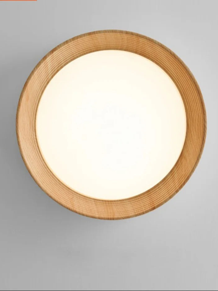 Illuminate Your Space with the Modern Aura Ceiling Fixture