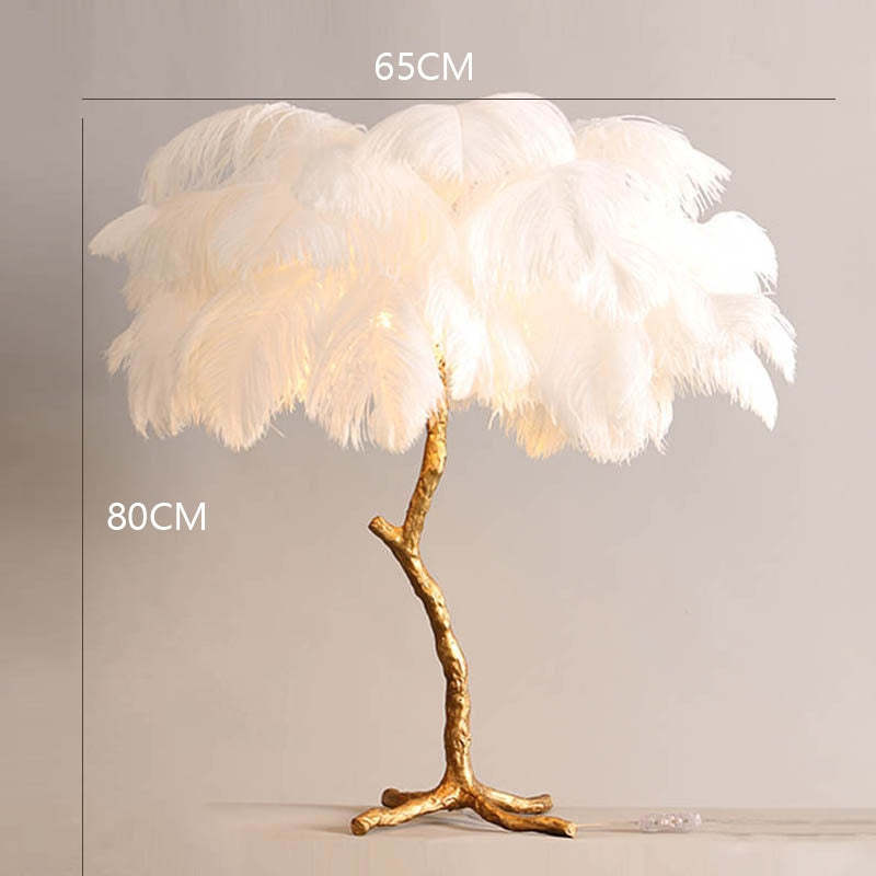Taavita | LED Table and Floor Lamps White Black Metal Dining Room