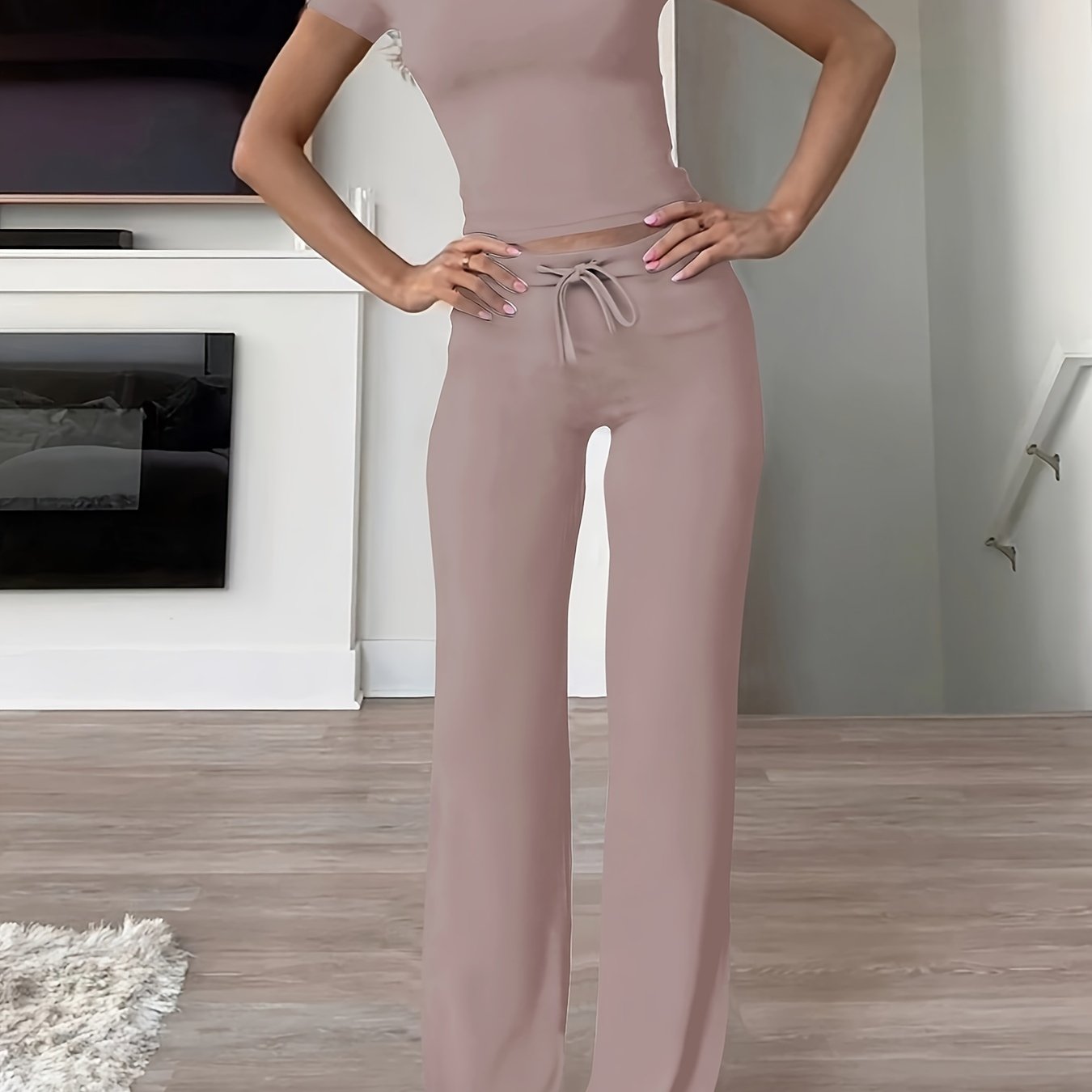 Women's Loungewear Set | Lightweight | Breathable Comfort | Modal