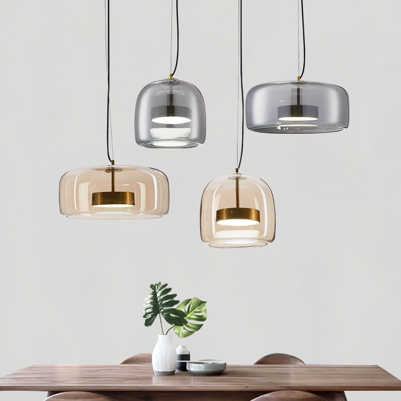 Sophisticated Glass Pendant Light for Stylish Interiors