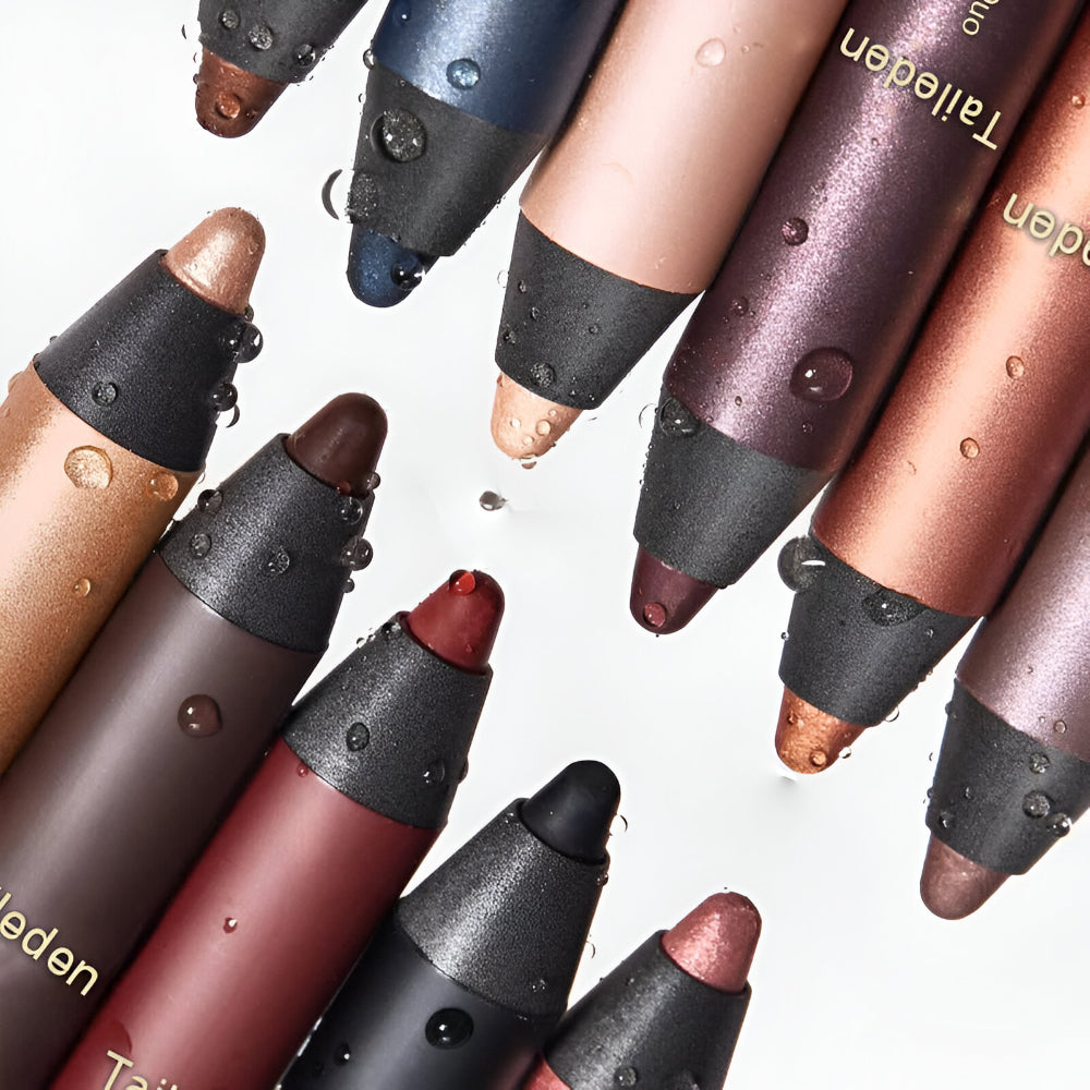 Dual-Action Eye Color Cream Stick for Effortless Beauty