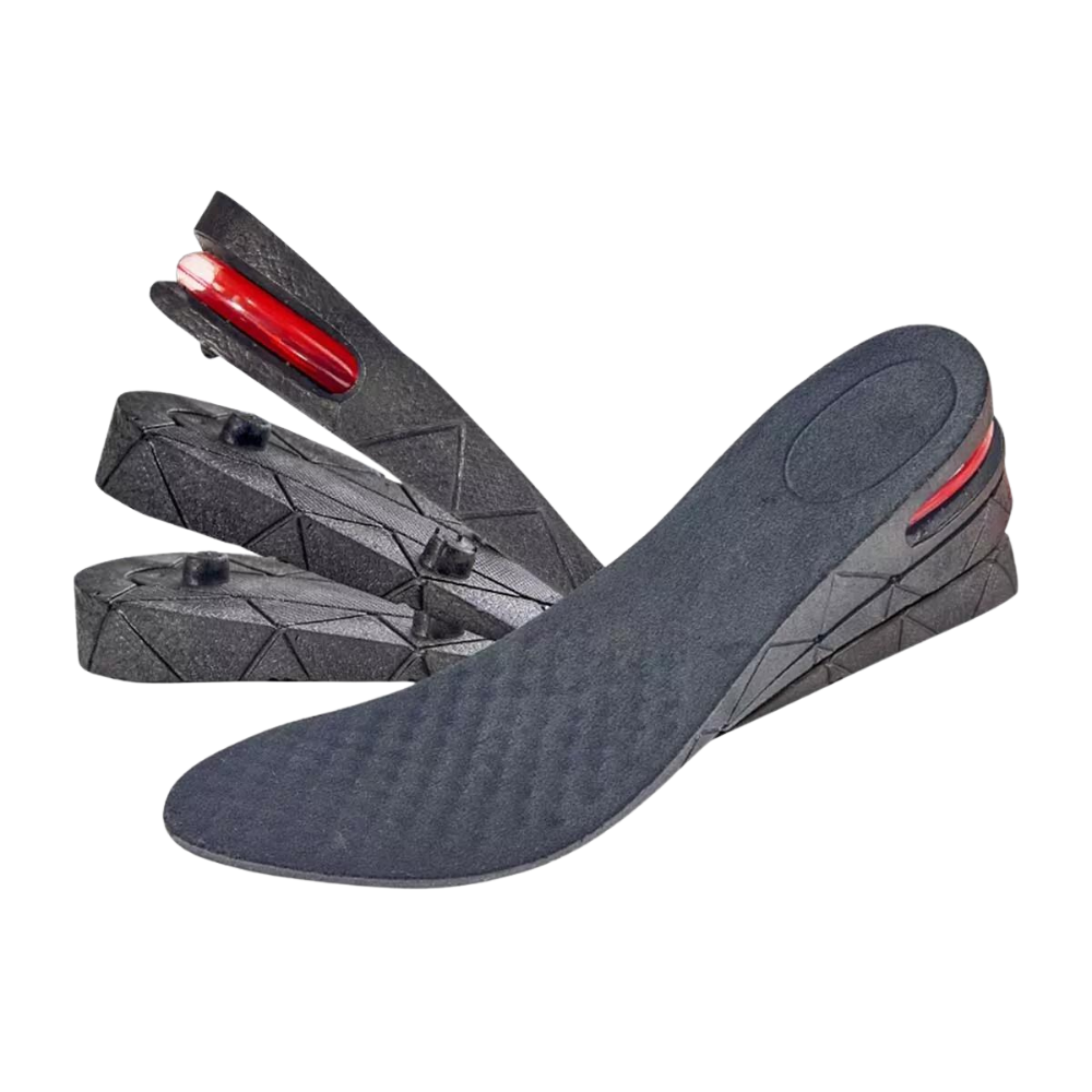 Shoe Inserts for Height Enhancement - Lifting Insoles