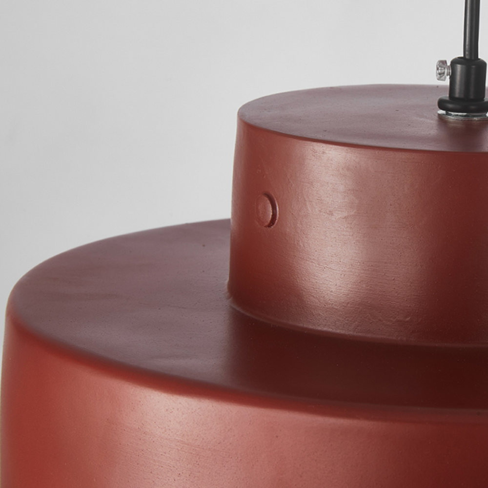 Chic Wabi Sabi Pendant Light for Modern Spaces