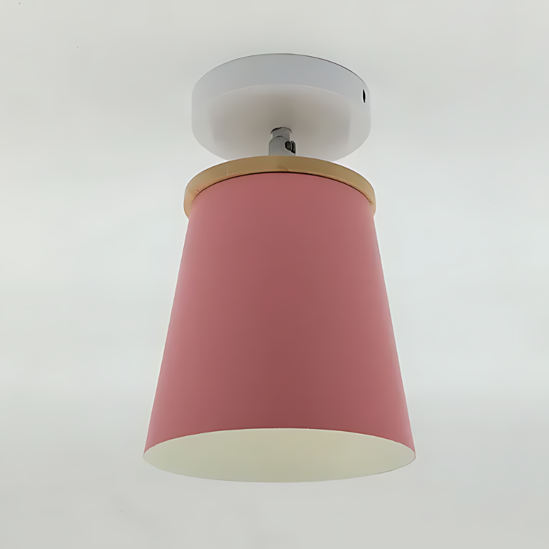 Serenity Glow Ceiling Light for Cozy Living Spaces