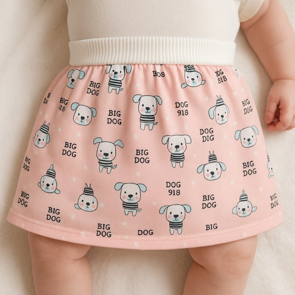 Eco-Friendly Cotton Potty Training Pants for Toddlers