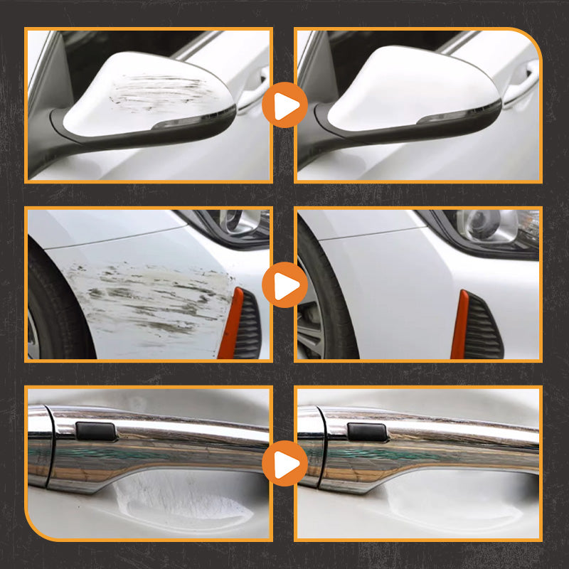Scratch Repair Paste for Cars – Home Use Solution