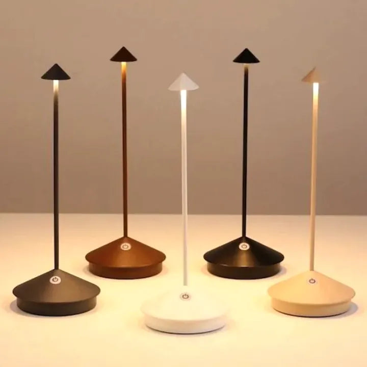 Portable Rechargeable LED Lamp for Any Space
