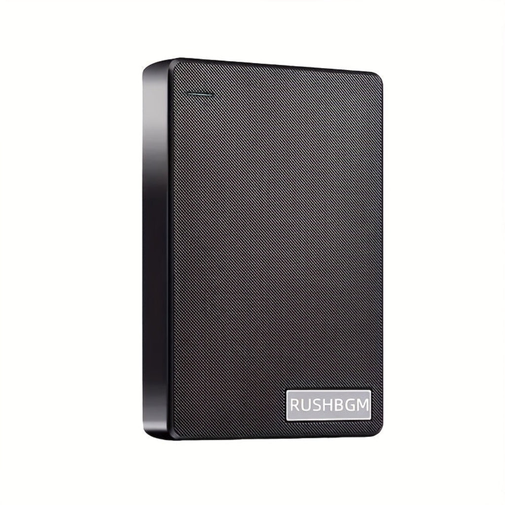 4TB Slim External SSD for Effortless PC Storage