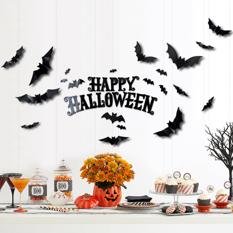 Halloween Reusable Garage Door Magnets for Spooky Outdoor Decor