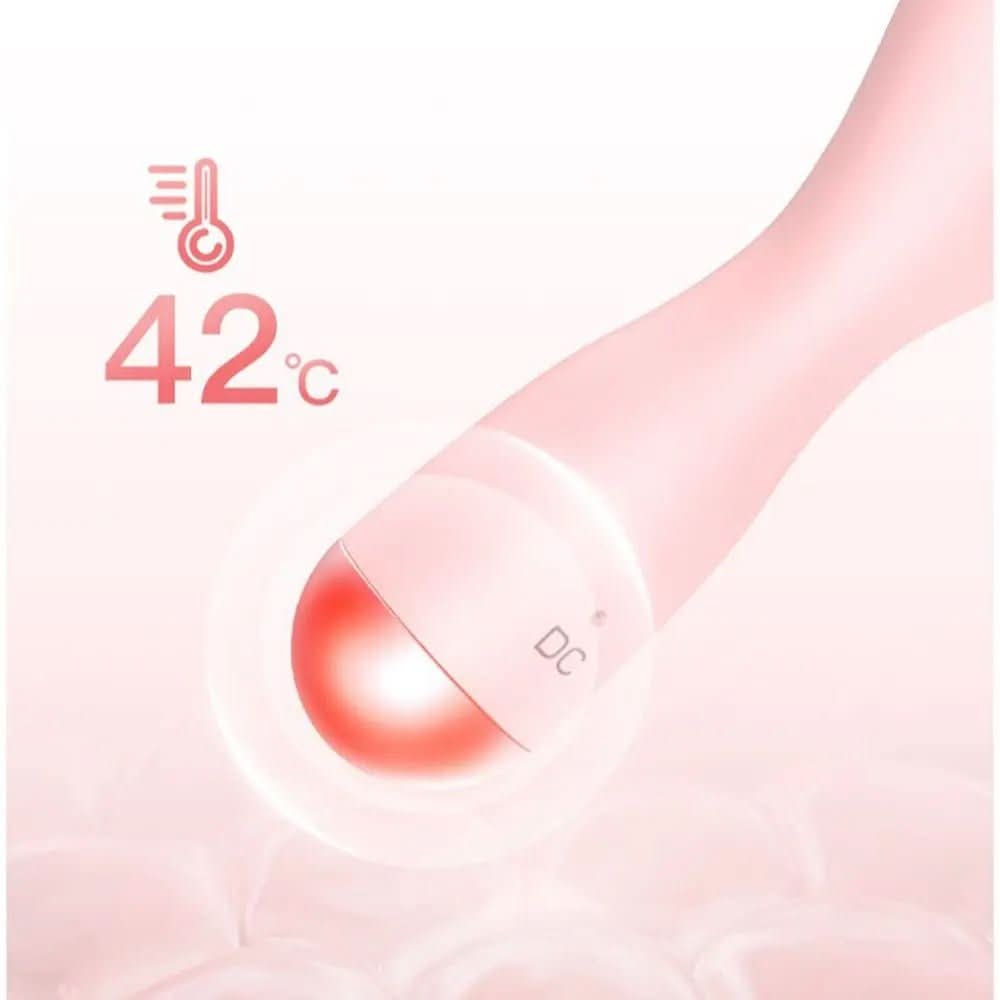 SonicGlow LED-Enhanced Silicone Facial Cleanser