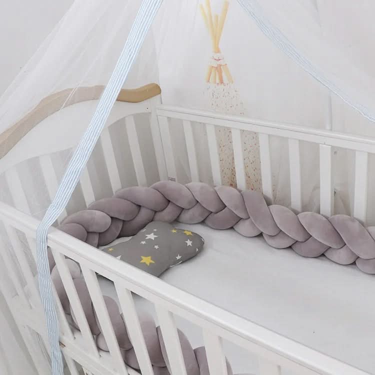 SereneSleep Woven Infant Pillow for Safe and Comfortable Rest