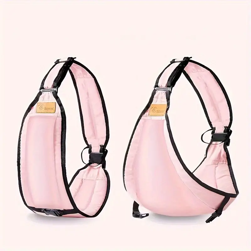 Secure and Cozy Baby Carrier for Active Parents