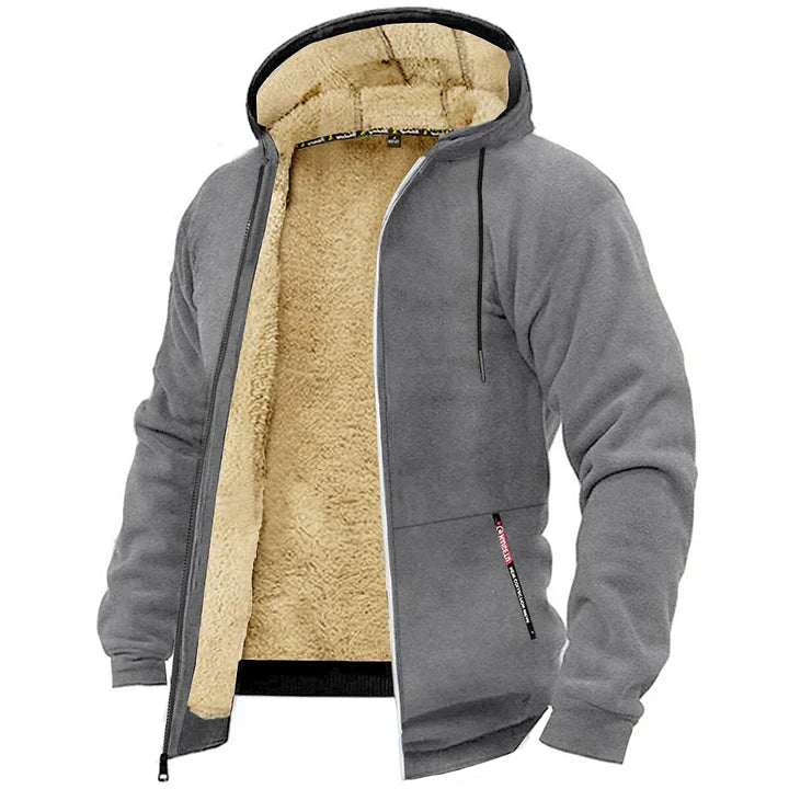 Men's Hoodie | Lightweight | Cold Weather Warmth | Polyester