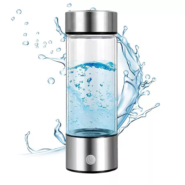 Hydrogen Water Bottle – Portable Generator for Hydration