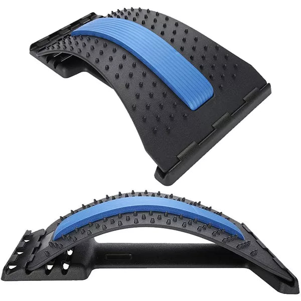 Posture Corrector & Acupressure Back Massager