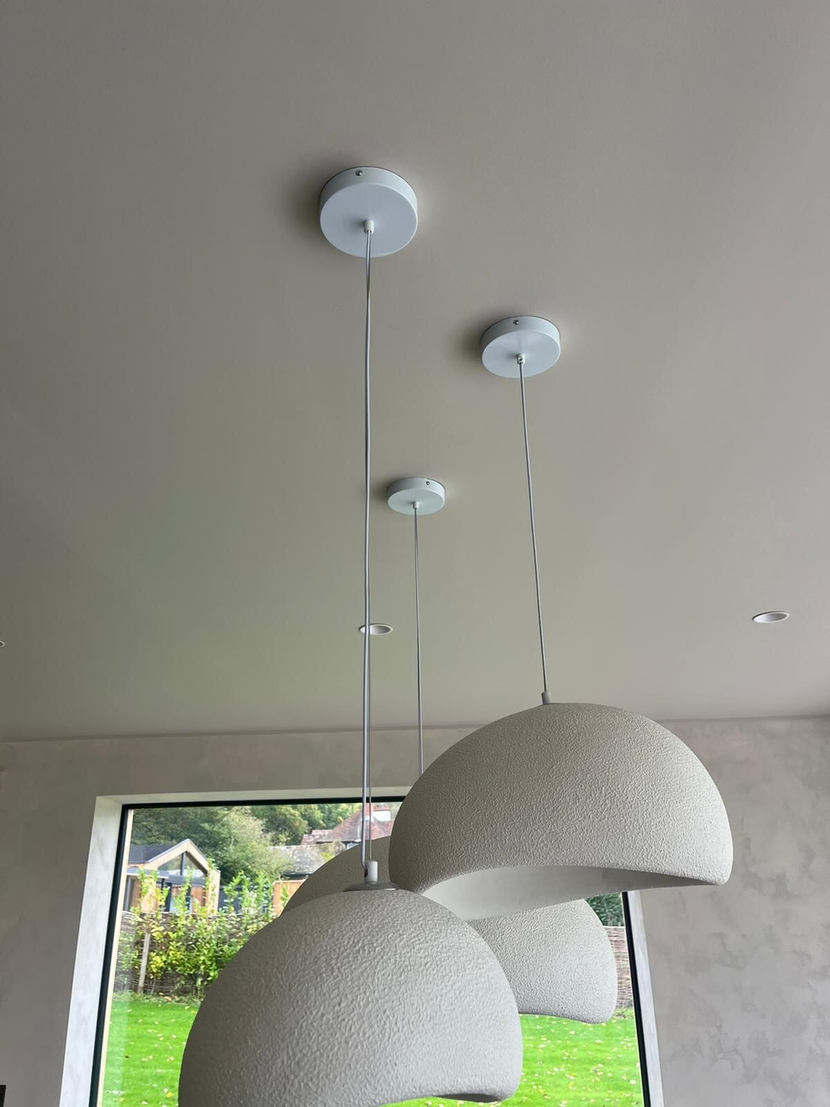 Tranquil Radiance Chandelier: Elevate Your Space with Warmth