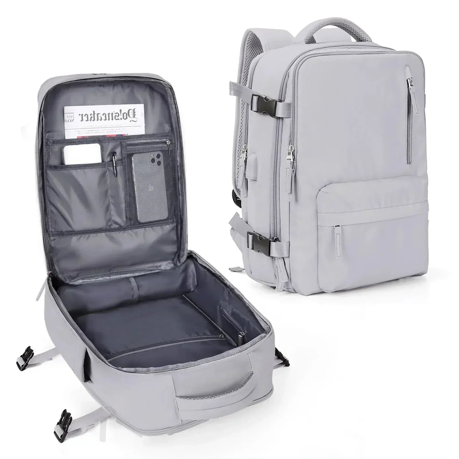 All-Purpose Backpack for Laptops, School & Travel