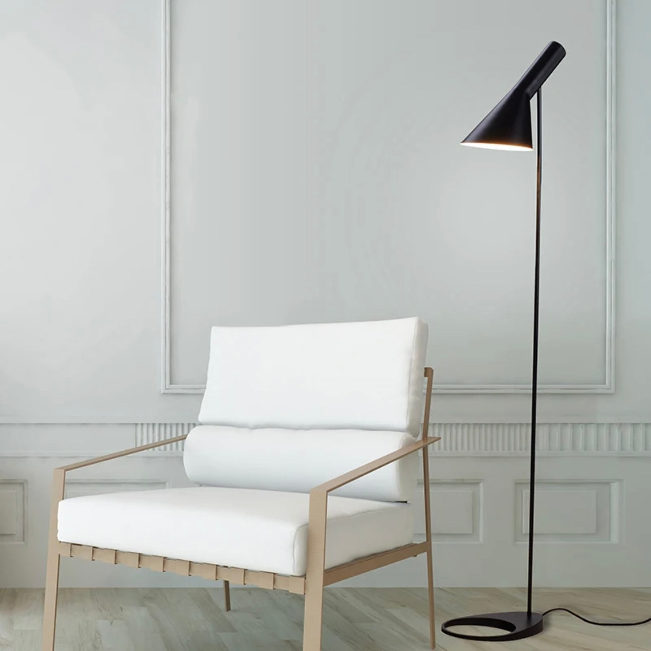 Taavita - Elegant Modern Floor Lamp