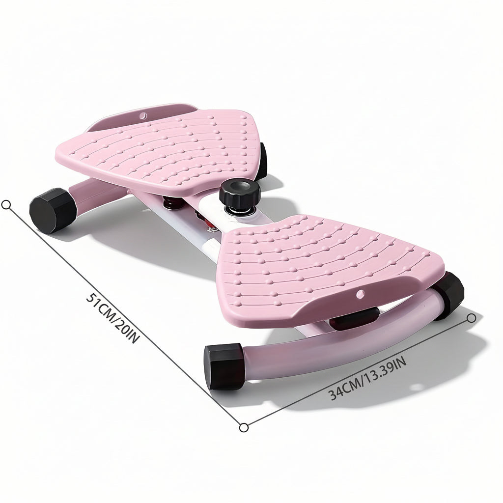 Core Strengthening Twist Board for Home Workouts