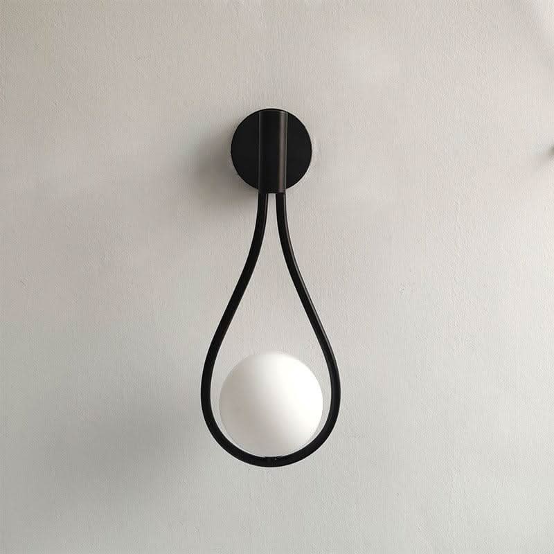 Elegant Duo Wall Light Fixtures in Modern Metal Design