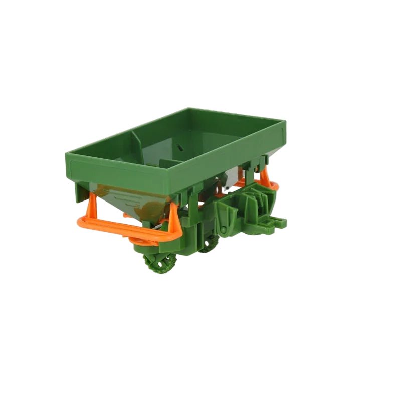 FarmMaster 1:24 Remote-Controlled Tractor Trailer with Lights