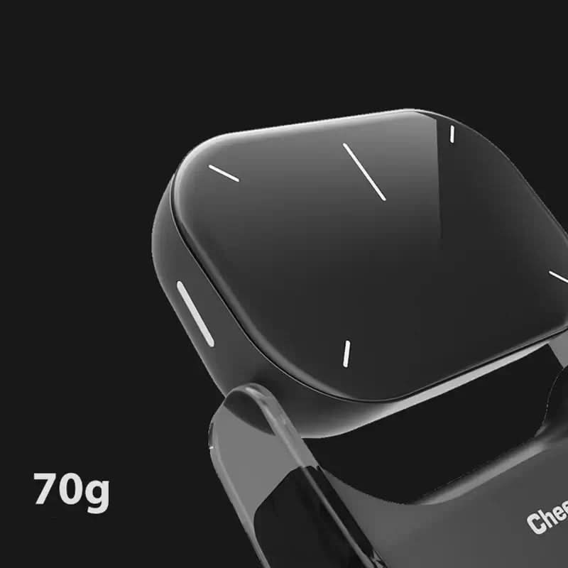 SmartWave Gesture Mouse 2025 with Voice Commands and AI Interaction