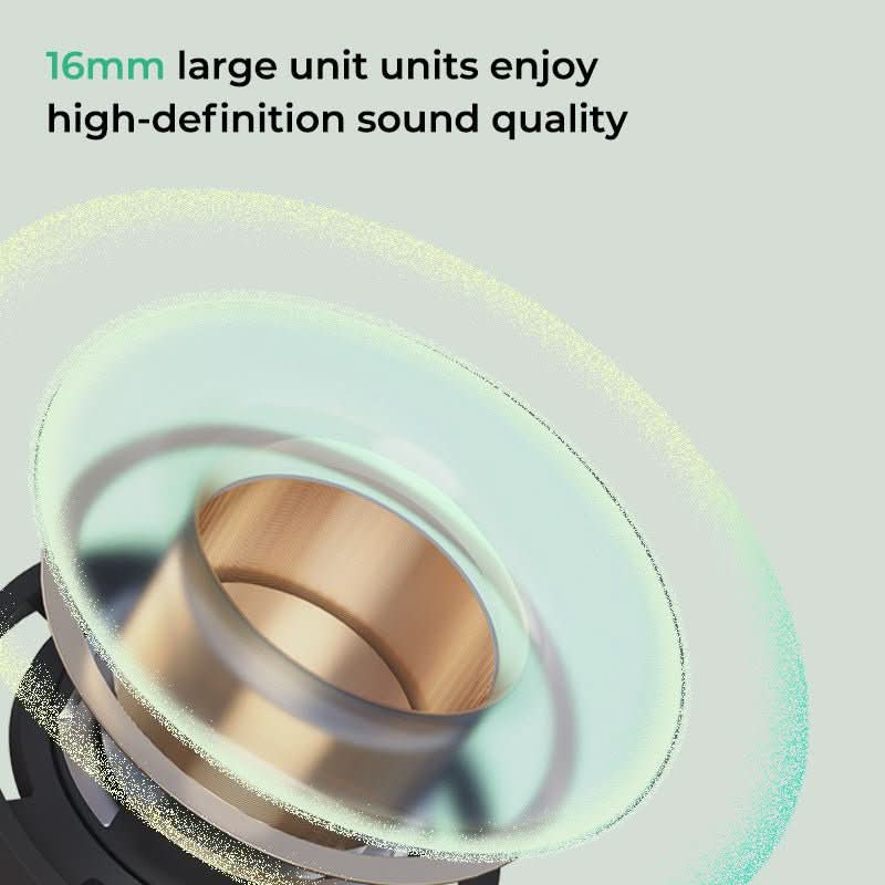 SoundWave Open Earbuds for Unmatched Comfort and Awareness
