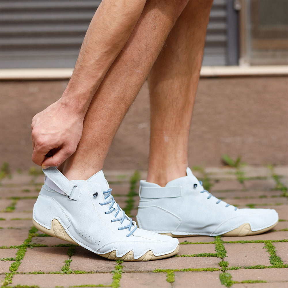 NaturalStride Wide-Toe Minimalist Walking Shoes