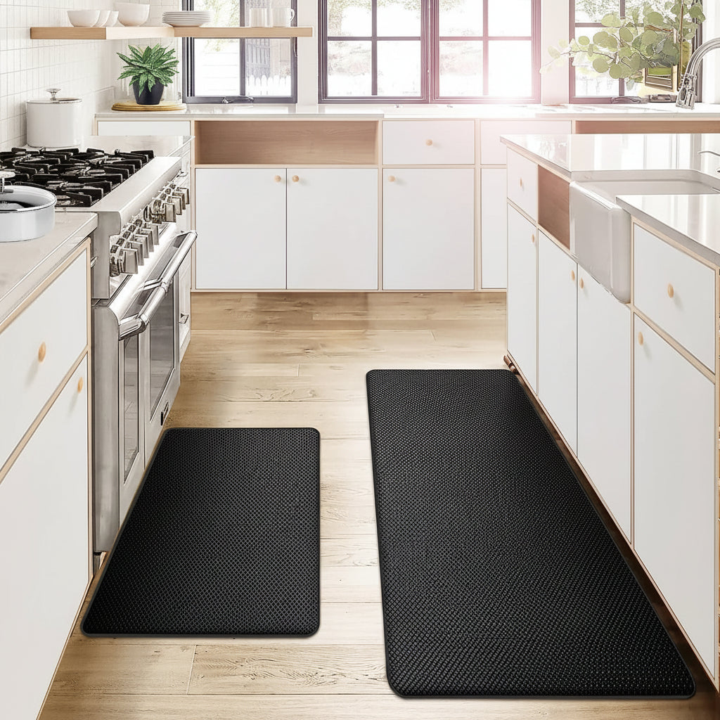 Cushioned Comfort Mat for Kitchen & Workspaces