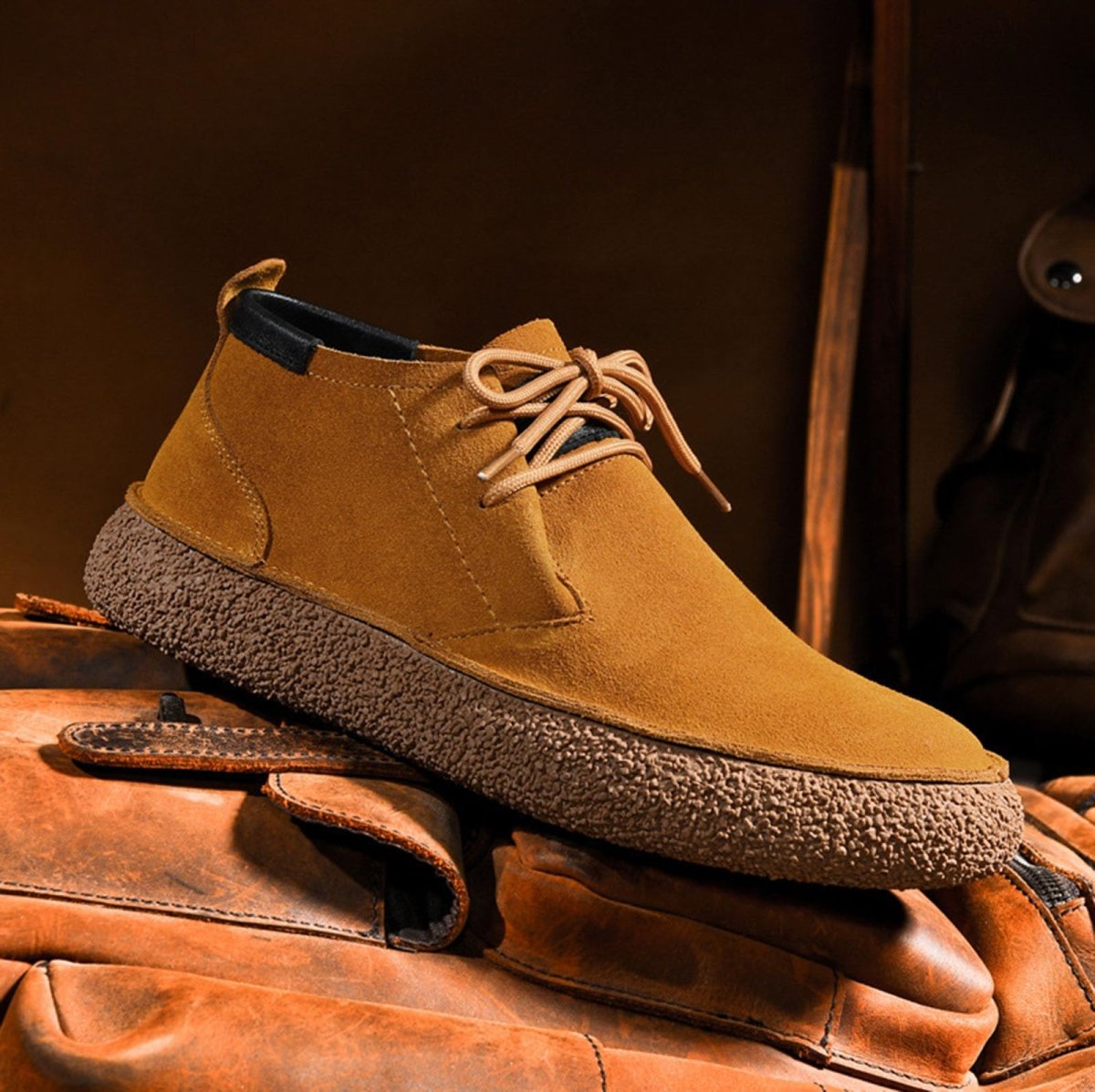 Elegance Meets Comfort: Handcrafted Orthopedic Footwear
