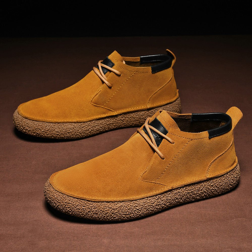 Elegance Meets Comfort: Handcrafted Orthopedic Footwear