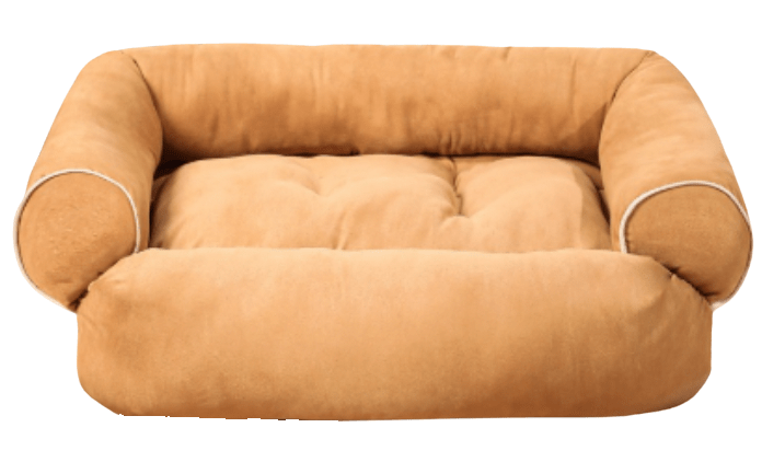 ComfortNest Elevated Orthopedic Dog Bed for Restful Sleep