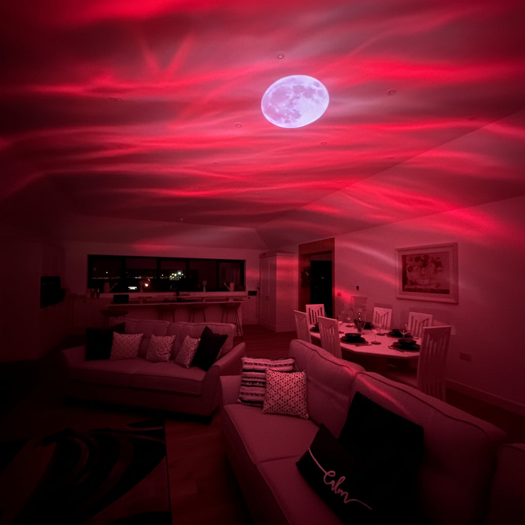 Celestial Dream Projector with Convenient Remote Control
