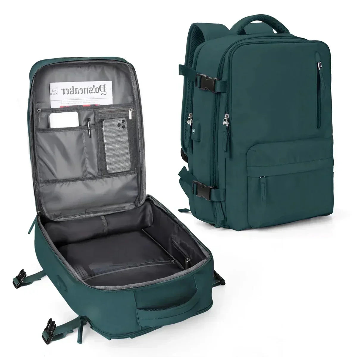 All-Purpose Backpack for Laptops, School & Travel