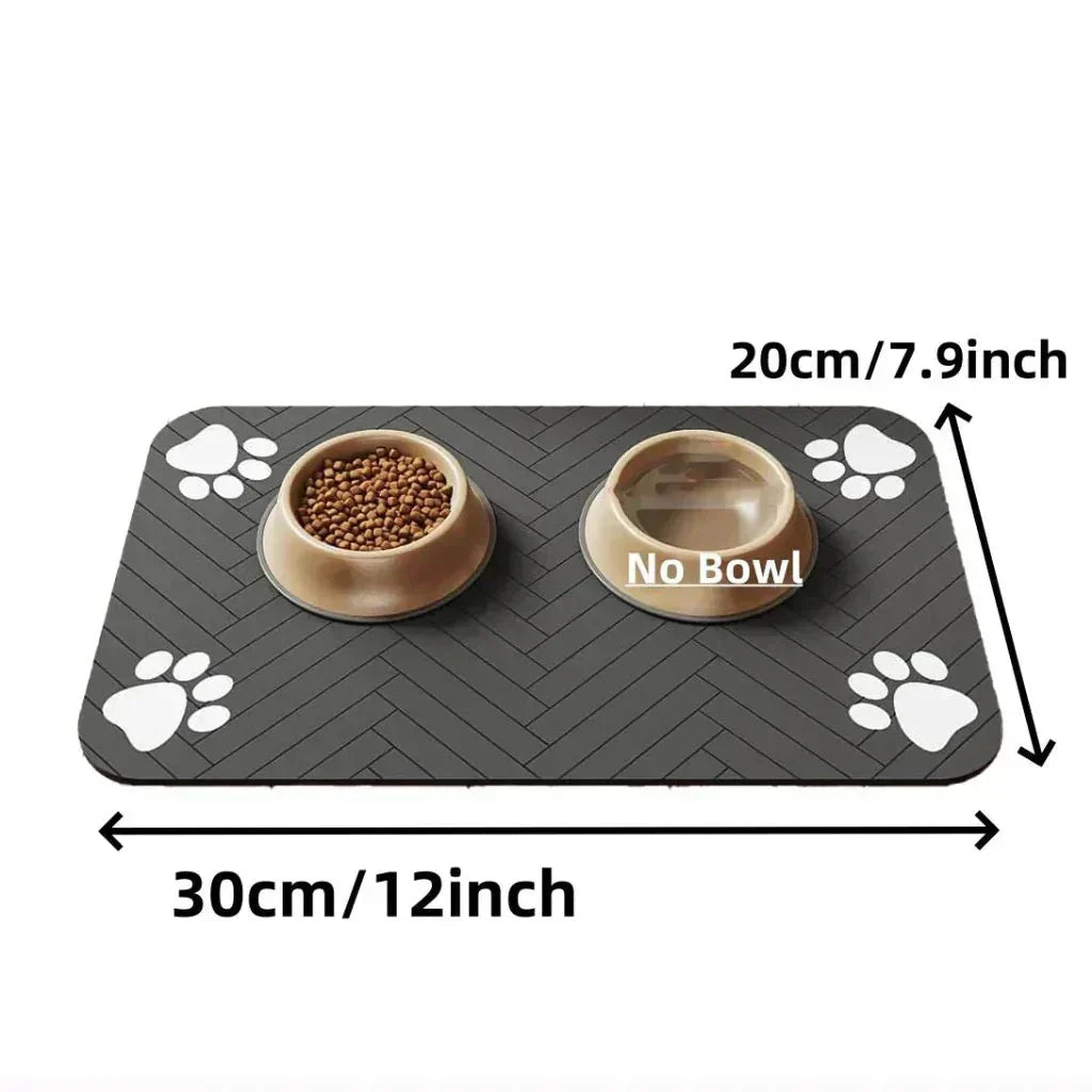 PetSafe Feeding Mat with Waterproof Backing & Grip